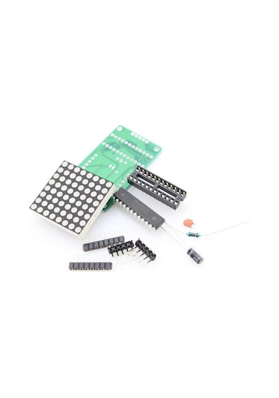 Max 7219 Dot Matrix Modülü 8X8