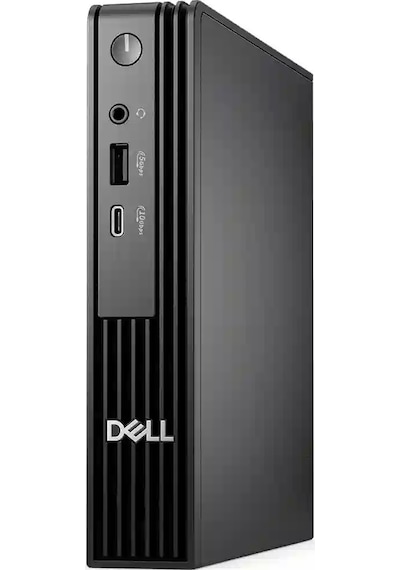 Dell Pro Micro QCM1250-BTO107-U u7-265T 16 GB 512 GB SSD UBUNTU Mini PC