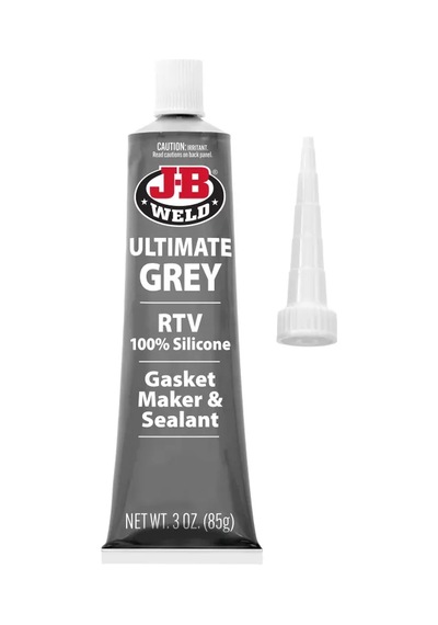 Jb Weld Son Gri Conta Üreticisi Ve Sızdırmazlık Malzemesi