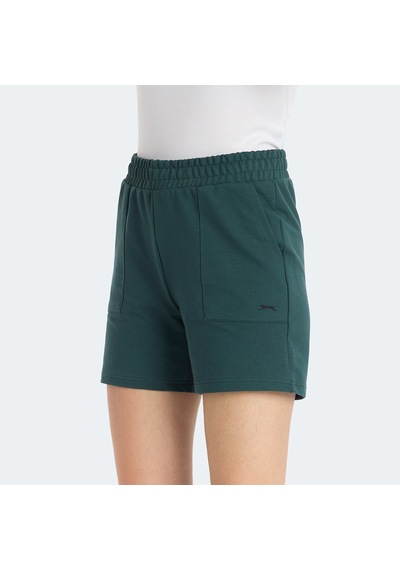 Slazenger ROKO I Kadın Şort Haki