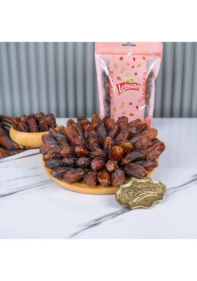 Medine Meşruk Hurması - Lebsan Kuruyemiş 1 KG