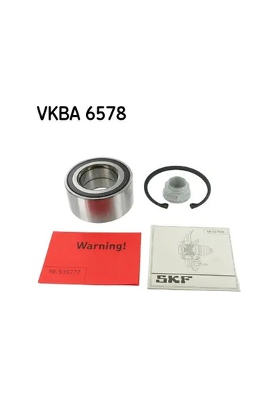 Porya Ve Rulman - Fiat Sedici - Skf-vkba6578