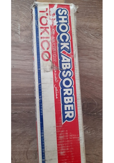 CANTER ARKA AMORTİSÖR SAĞ/SOL FE449 FE515 FE519 FE659 TOKICO