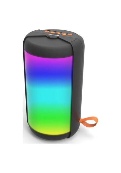 Ms-2202BT RGB Kablosuz Hoparlör - Siyah