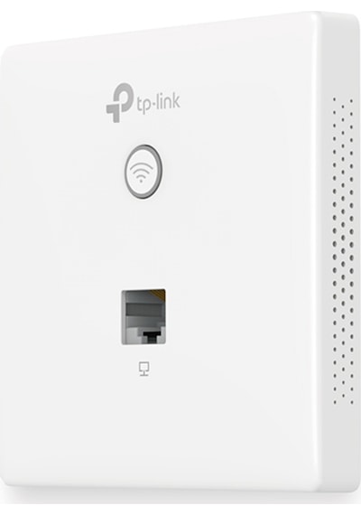 TP-Link EAP115-WALL 300 Mbps 2.4 Ghz Duvar Tipi Kablosuz Access Point