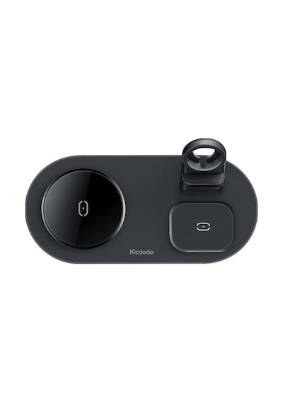 Mcdodo CH-7061 3in1 Apple Uyumlu iPhone Air Pod Kablosuz Şarj Standı