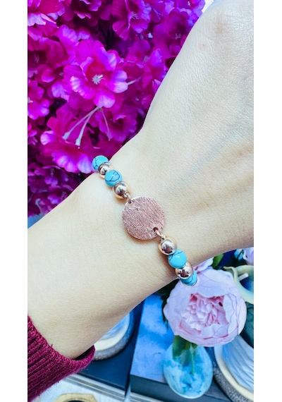 Gerçek Bakır, Firuze Ve Hematit Taşlı 6mm Örgü Bileklik, Unisex, Doğal Taş Enerji Bilekliği, Ağaç Kabuğu Desen Özel Tasarım, Şık Hediye Turkuaz Gerçek Bakır, Firuze Ve Hematit Taşlı 6mm Örgü Bileklik, Unisex, Doğal Taş Enerji Bilekliği, Ağaç Kabuğu Desen Özel Tasarım, Şık Hediye Turkuaz