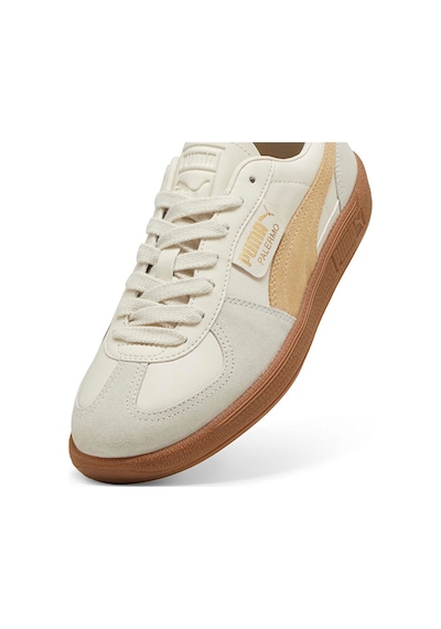 Puma Palermo Lth Unisex Günlük Ayakkabı 39646413 Bej 39646413 Bej