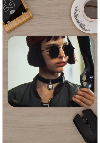 Leon The Professional Mathilda V3 22x18 Gaming Kauçuk Kaymaz Taban Mouse Pad Fare Altlığı