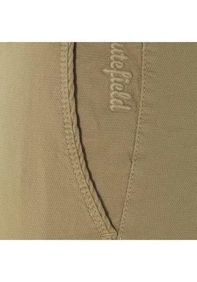 Routefield Worth Erkek Pantolon Ekru