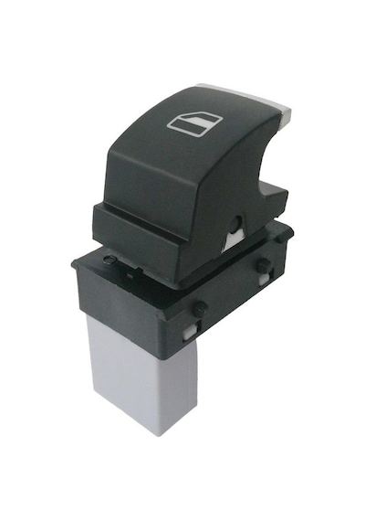 Volkswagen Polo Sağ Tekli Cam Açma Düğmesi 2009-2013