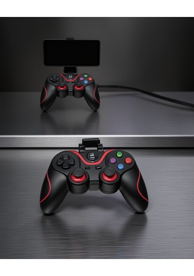 X3 Gamepad Android Uyumlu Telefon Tutucu Uuczzzx3gamepaddd3