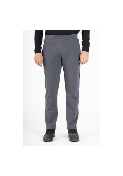 Maraton Sportswear Regular Erkek Düz Paça Basic Antrasit Eşofman Altı 17935 Antrasit