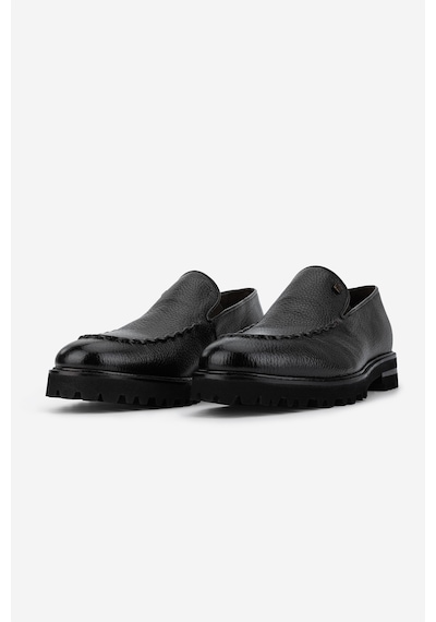 Valmenti Erkek Hakiki Deri Kahverengi Loafer Ayakkabı 537 3888 Erk Ayk Sk26-27 Kahve