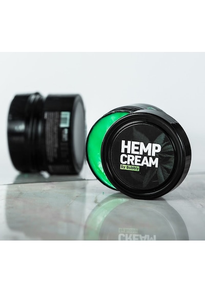 Hemp Cream 4lü Kenevir Yağlı Masaj Kremi