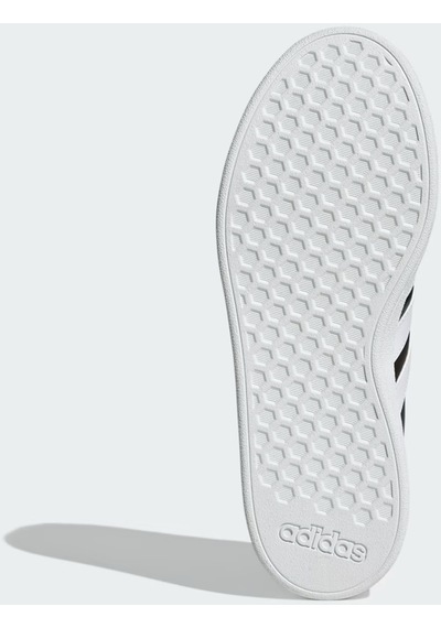Adidas Grand Court Base 2.0 Kadın Siyah Sneaker Siyah