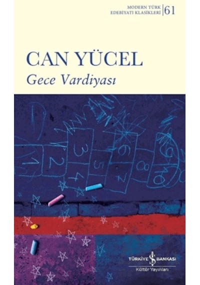 Gece Vardiyası İş Bankası Kültür Yayınları Can Yücel