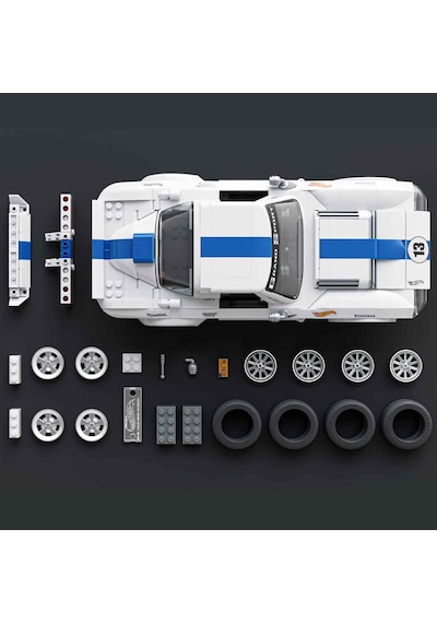 Jgr31 Hot Wheels Elıte Corvette