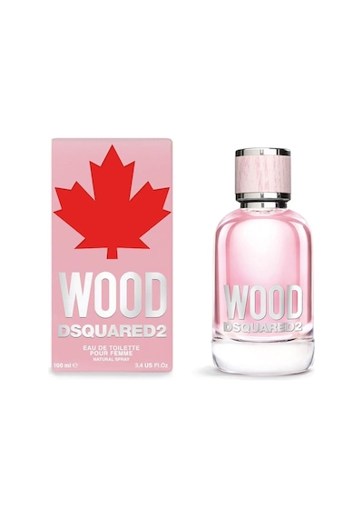 Dsquared Wood Edt 100 Ml Su