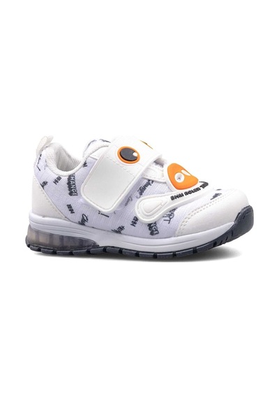 Tuğba Ortopedi 024 Çocuk Işıklı Sneaker Beyaz