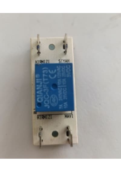 Pilsan 6V Role Kartı 4 Bacaklı --264--