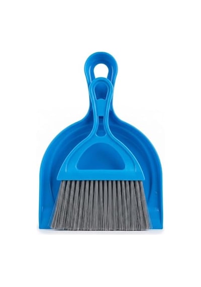 Mini Faraşlı Fırça Seti - Araç İçi Temizlik İçin Ergonomik Tasarım