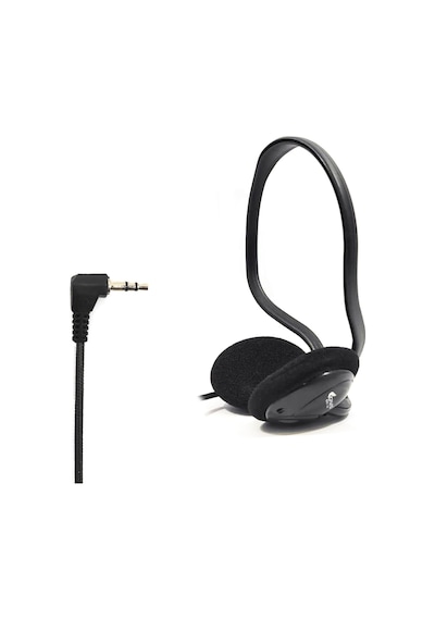 Otobüs Kulaklık Kablolu 1.2Mt 3.5Mm Kawai.