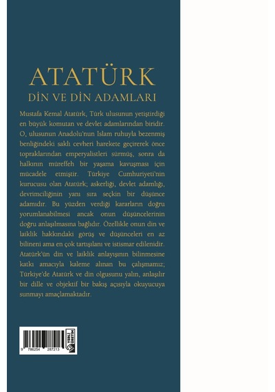 Atatürk Din Ve Din Adamları