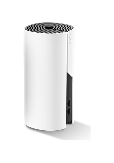Tp-lınk Deco E4, Ac1200, Tekli Mesh, 1200mbps, Dual Band, 2port Megabit Lan, 140m2 Kapsama Alanı, Router, Geniş Alan