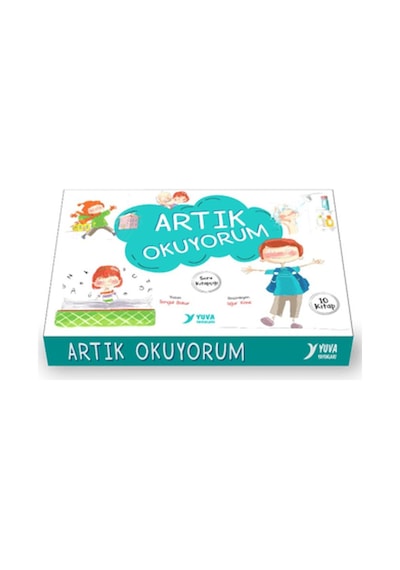 Artık Okuyorum 10 - Aıaı-881039
