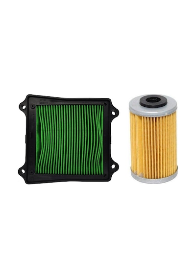 Bajaj Dominar 400 Ug Filtre Seti Ysfs0016