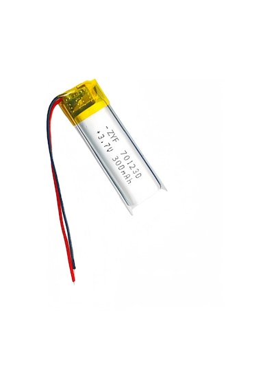 701230 250mah 3.7v Lityum Polimer Pil Batarya Değişim
