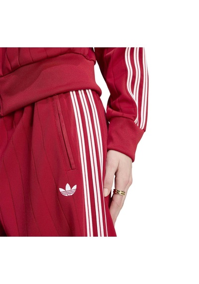 Ks9977-k Adidas Fb Loose Tp Kadın Eşofman Altı Kırmızı Ks9977-k