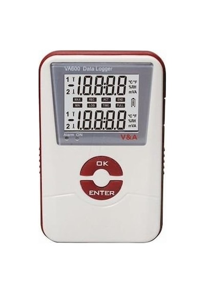 Tt Technic Va-600-nh Isı ve Nem Data Logger N11.328