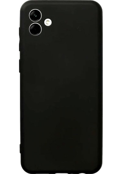 Samsung Uyumlu Galaxy A04 Ruber Case Yumusak Slikon Kilif