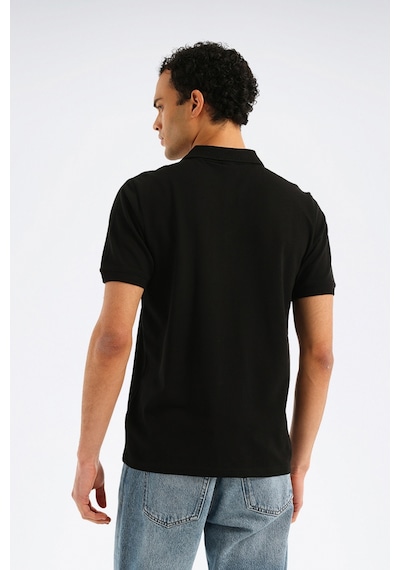 Reebok New Id Reg Polo Iı Tee Siyah Erkek 791 000000000102204017