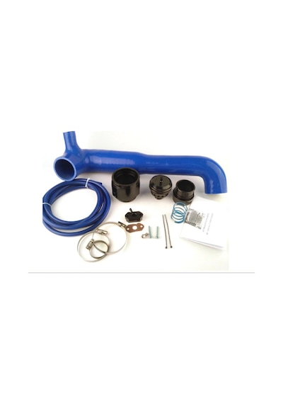 Vag Grubu Forge Dump Valve 1.4 Tsi - 1.2 Tsi Forge Blow Off Sesli