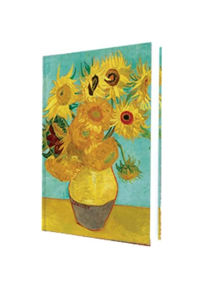 Deffter Art Of World Van Gogh - Sun Flowers 64577-0 Standart