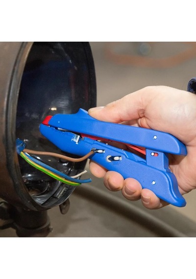 Çok Yönlü Kablo Soyucu Duo-crimp