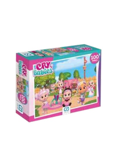 Crybabies Puzzle 100
