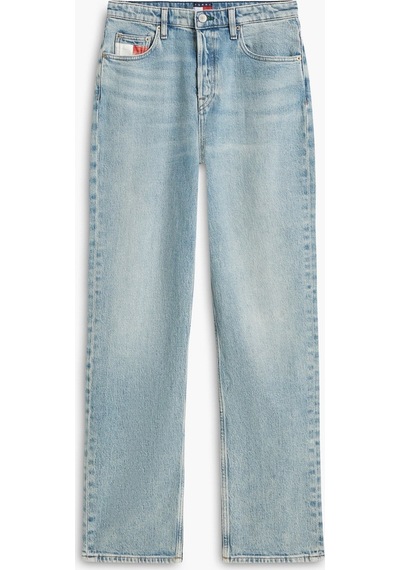 Tommy Hilfiger Layla Hr Slim Str Rwb Cbf Açık Mavi Kadın Jean Cj6115-16107