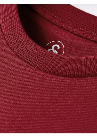 Gsstore Galatasaray Erkek T-shirt E252097 Bordo