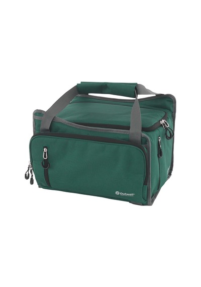 Outwell Cormorant L 34 L Yüksek Yalıtımlı Soğutucu Termal Çanta Green Çok Renkli