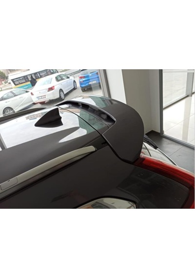 Autogp Honda Crv Uyumlu Bagaj Üstü Spoiler 2018+ Boyasız Cm2012crv19spo