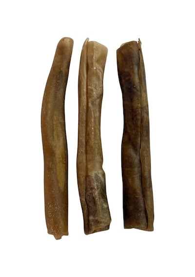 Naturel Roll Dürüm Premium Köpek Ödül Çiğneme Kemiği 20-22cm 3 Adet