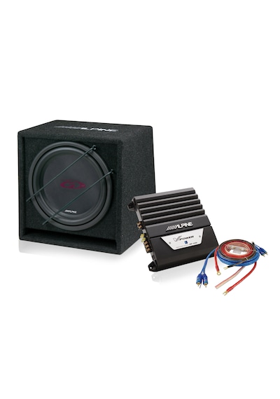 Öztürk Elektronik-alpine Sbg-12kıt