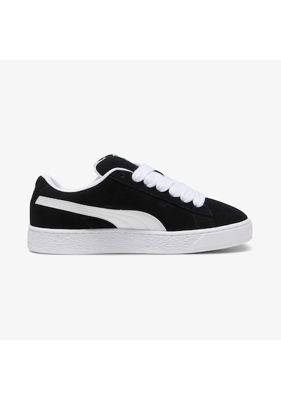 Puma Suede Xl Unisex Siyah Sneaker 026 395205 Siyah