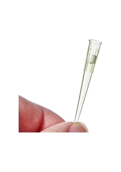 Filtreli Pipet Ucu Steril 200 µl - Uzun Tip
