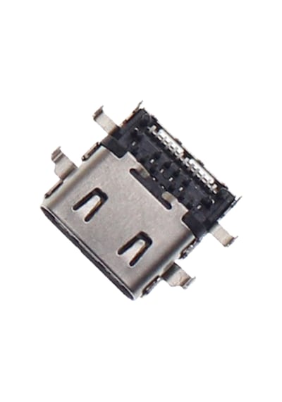 Lenovo Uyumlu ThinkPad E490 20N8S07800 Type-C Adaptör Şarj Soketi - Dc Power Jack (Pars Power) 732580