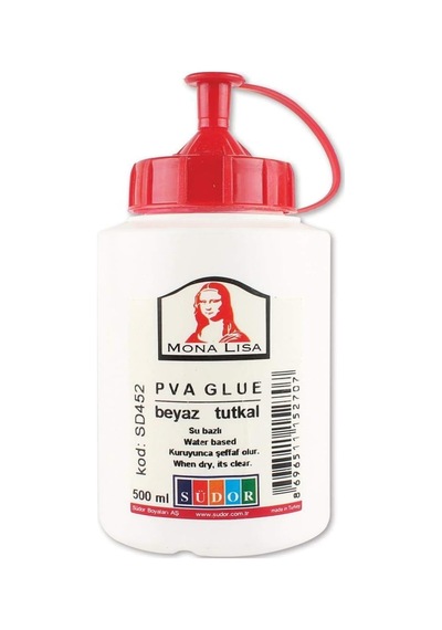 Sudor Beyaz Tutkal 450gr